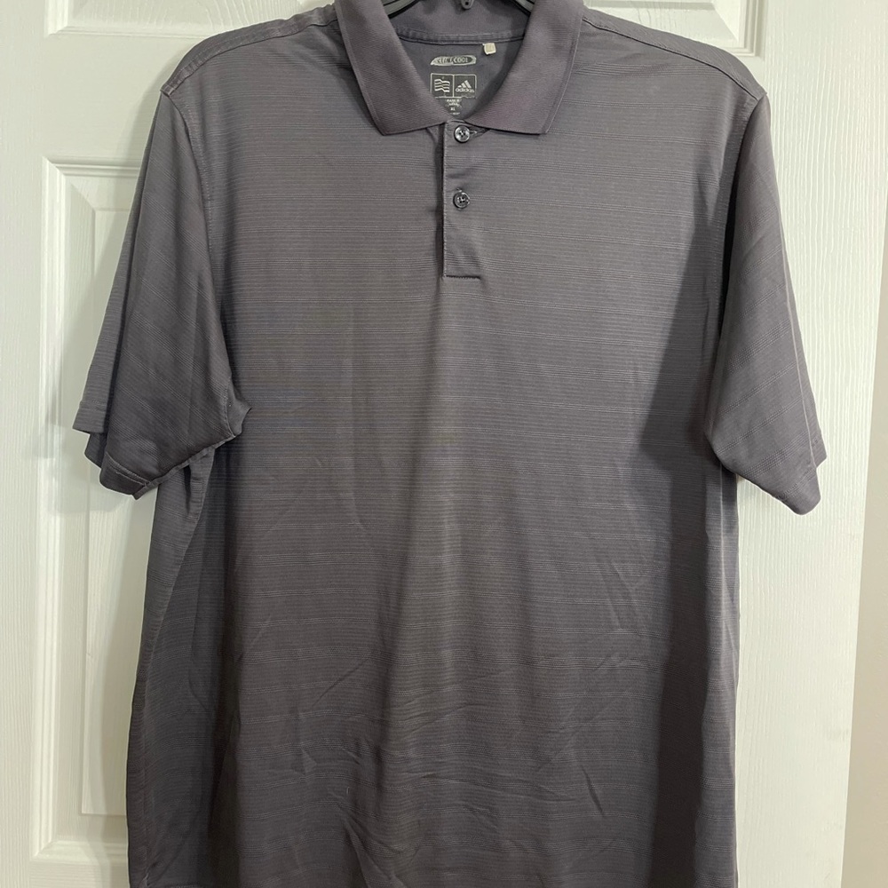 Men’s Adidas Golf Shirt XL